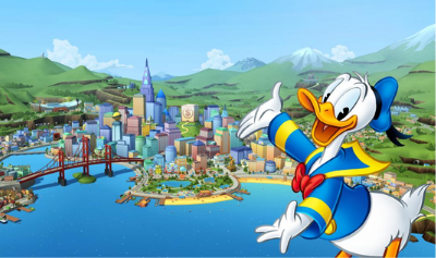 Donald Duck prijs