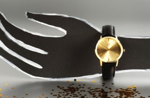 danish design horloge
