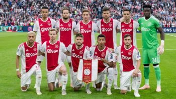Ajax Champions League