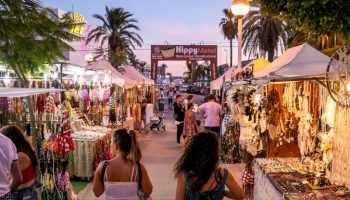 Ibiza Hippy Market