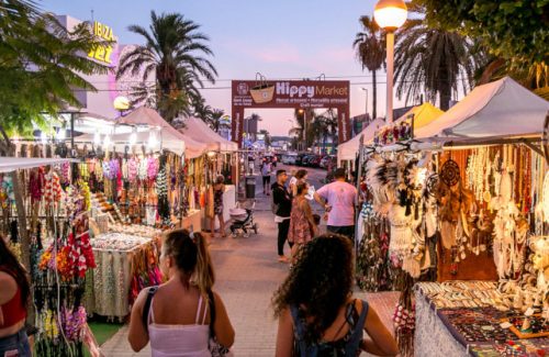 Ibiza Hippy Market