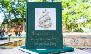 Win het groene sprookjesboek