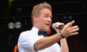 Tickets kerstconcert Christoff