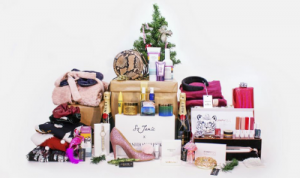 het grote Fashion Kerstpakket