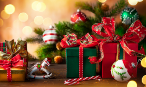 Kerstpakket