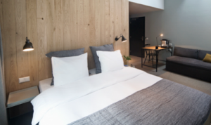 Win een hotelovernachting bij Mooirivier