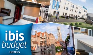 Ibis Jabbeke Brugge