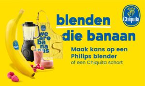 Chiquita blender