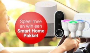Smart home pakket