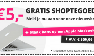 macbook winnen