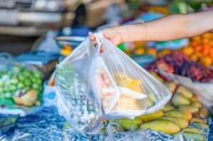 Plastic Tassen Hergebruiken